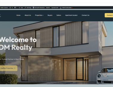 www.dmrealty.homes