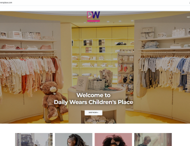 www.dailywearschildrensplace.com