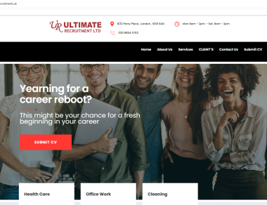 www.ultimaterecruitments.uk